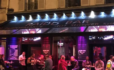 raidd bar|RAIDD Bar, Paris